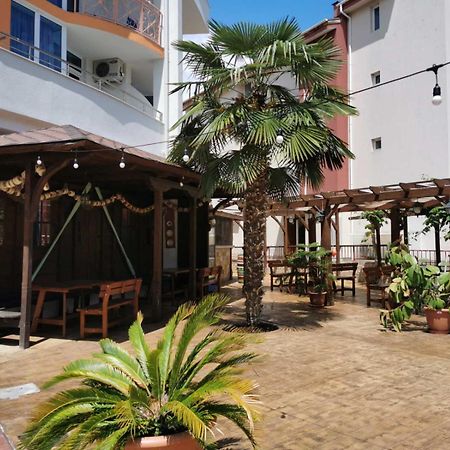 Copacabana Hotel Rawda Exterior foto