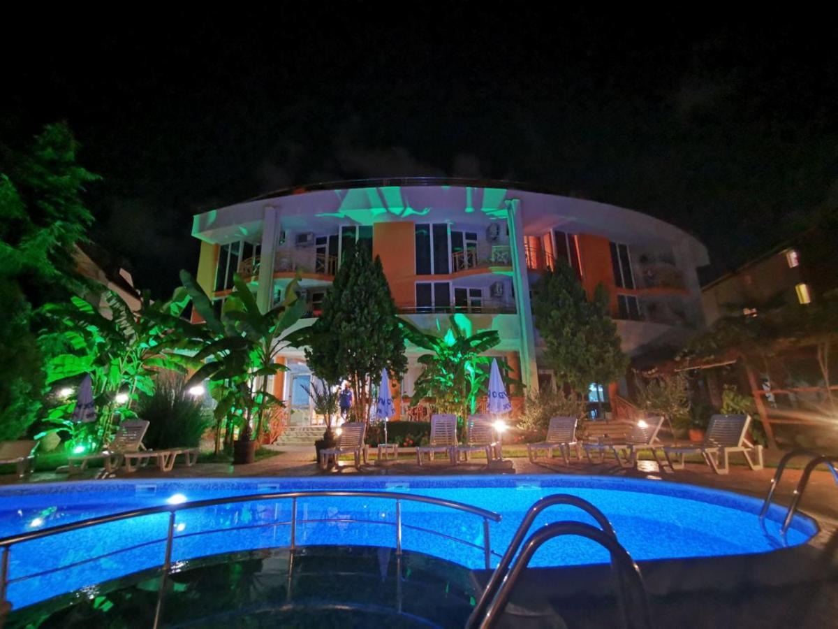 Copacabana Hotel Rawda Exterior foto