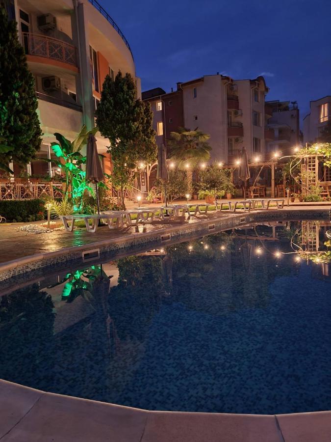 Copacabana Hotel Rawda Exterior foto