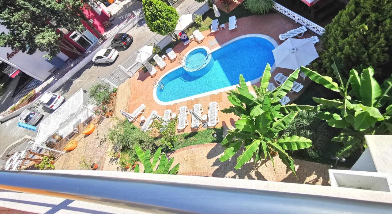 Copacabana Hotel Rawda Exterior foto