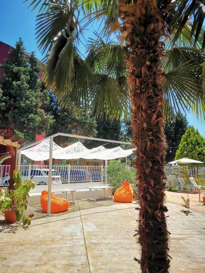 Copacabana Hotel Rawda Exterior foto