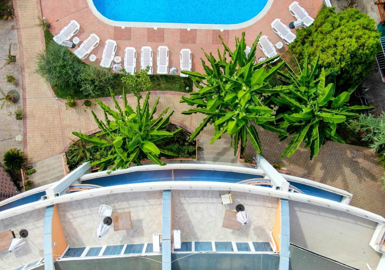 Copacabana Hotel Rawda Exterior foto