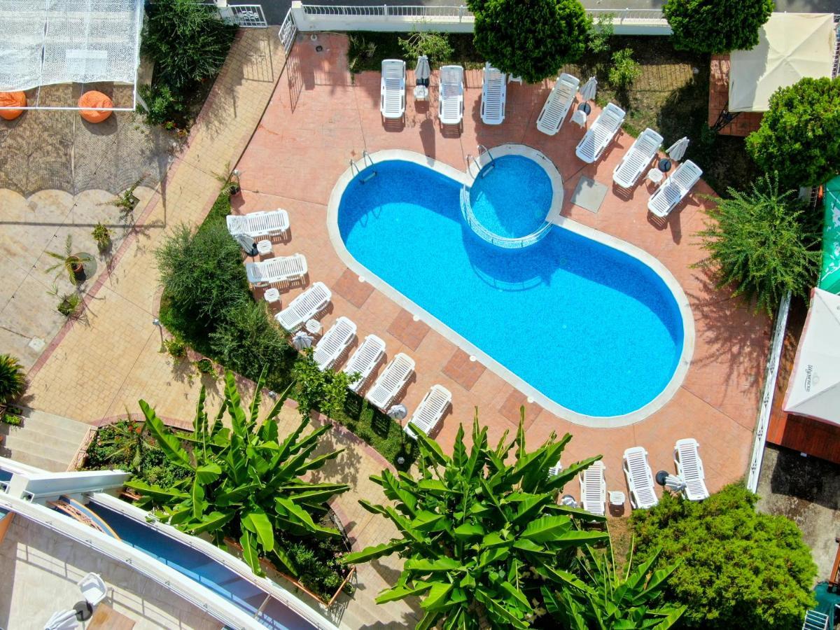 Copacabana Hotel Rawda Exterior foto